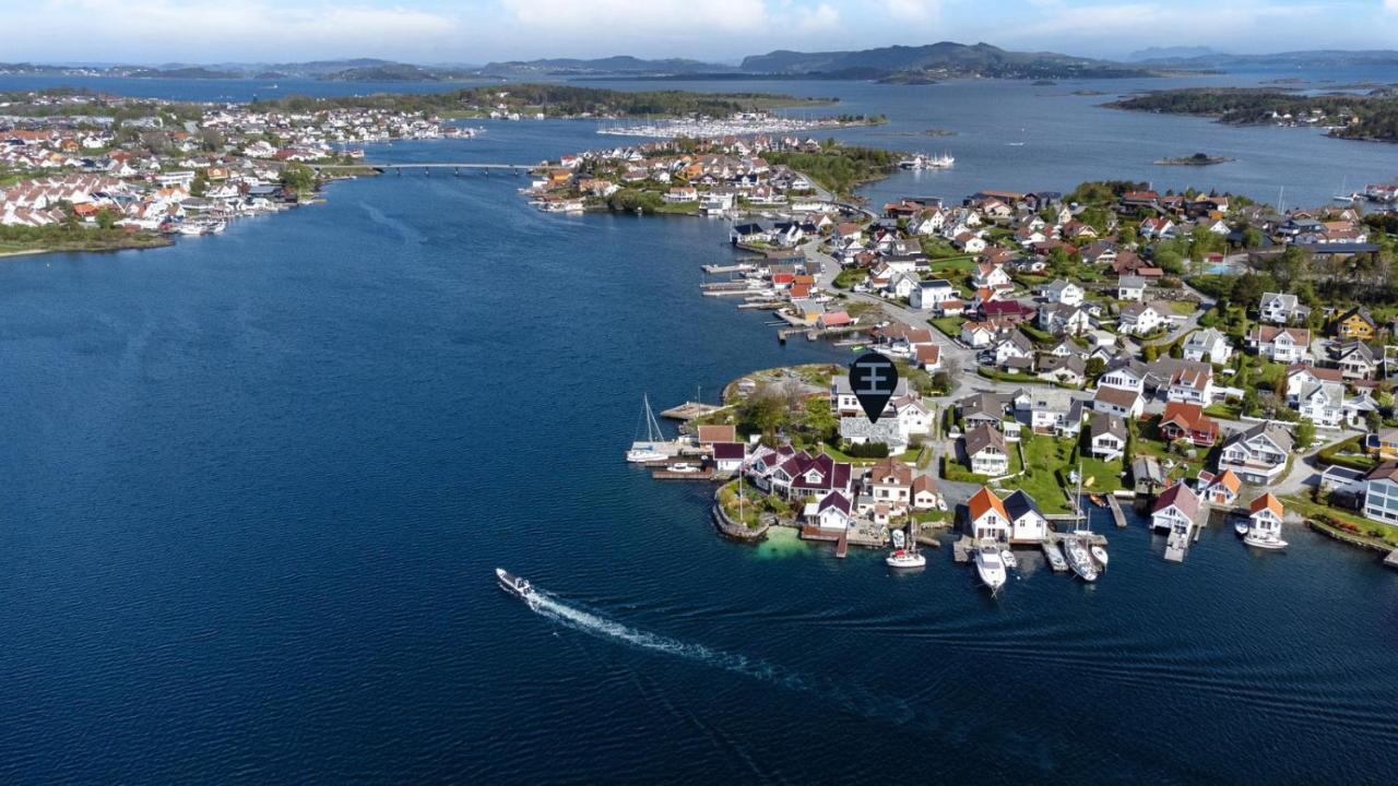 Roaldspiren Stavanger Kültér fotó