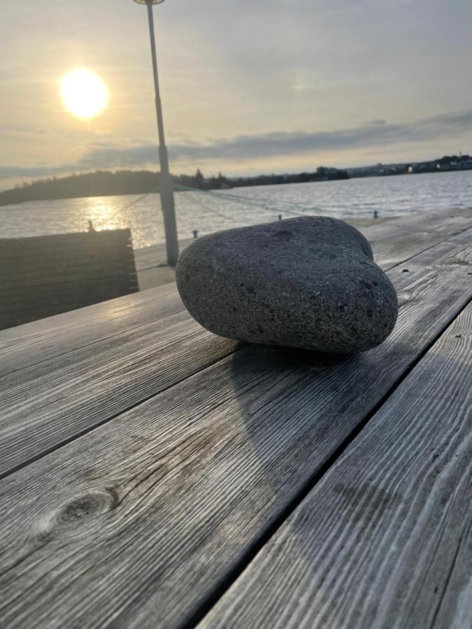 Roaldspiren Stavanger Kültér fotó