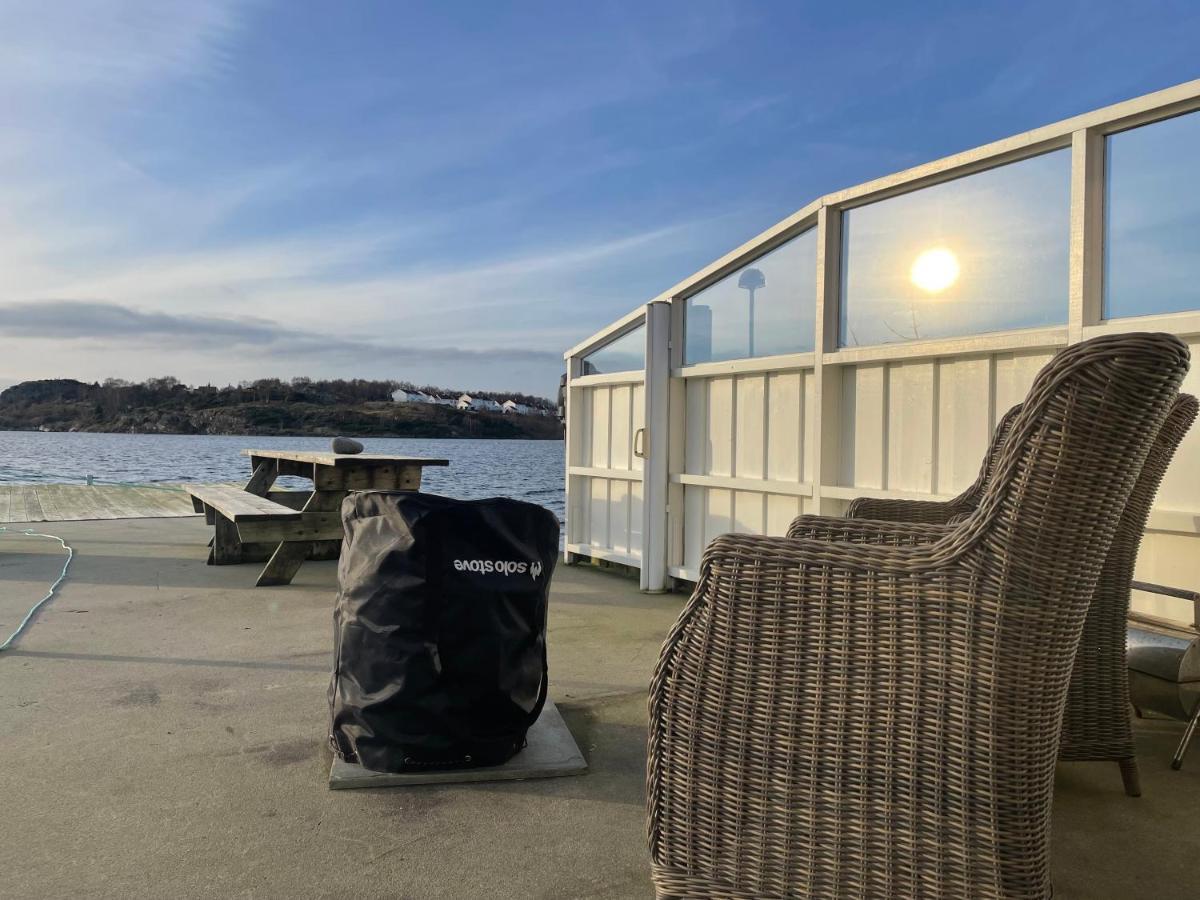 Roaldspiren Stavanger Kültér fotó