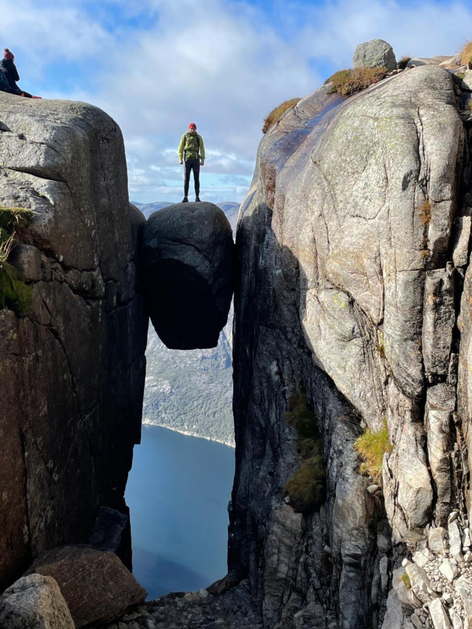 Roaldspiren Stavanger Kültér fotó