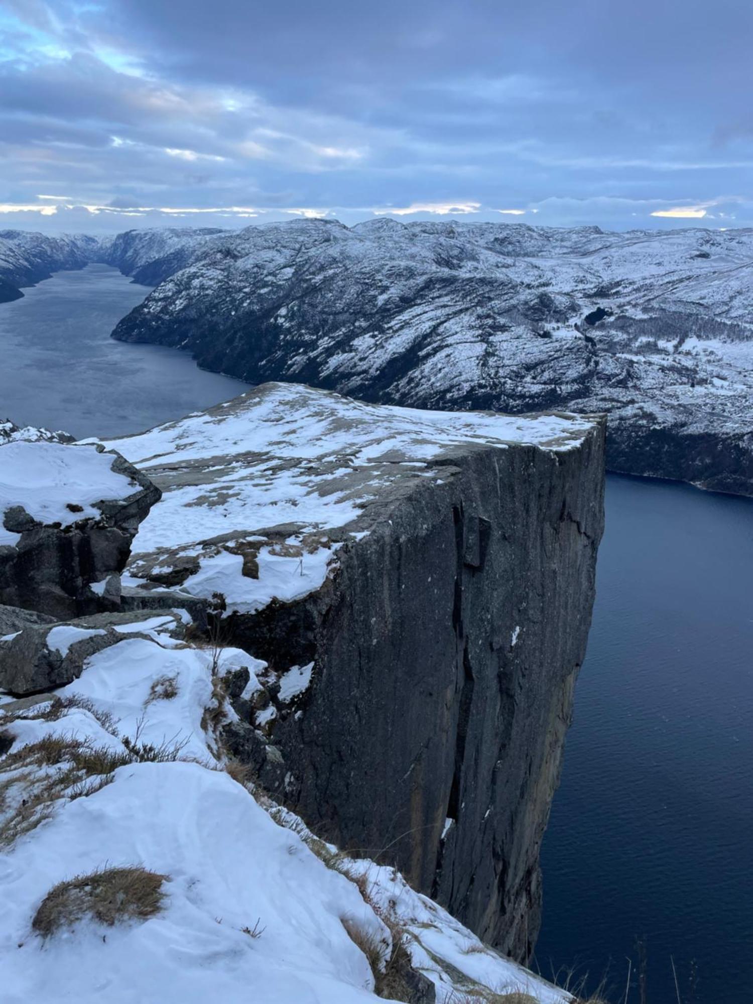 Roaldspiren Stavanger Kültér fotó