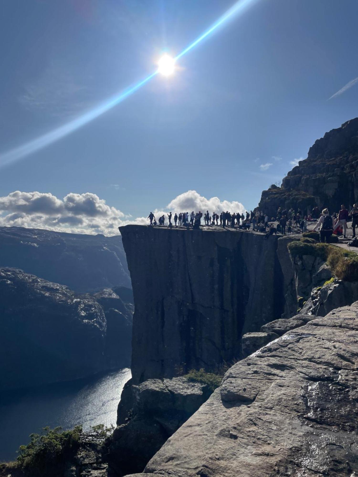 Roaldspiren Stavanger Kültér fotó