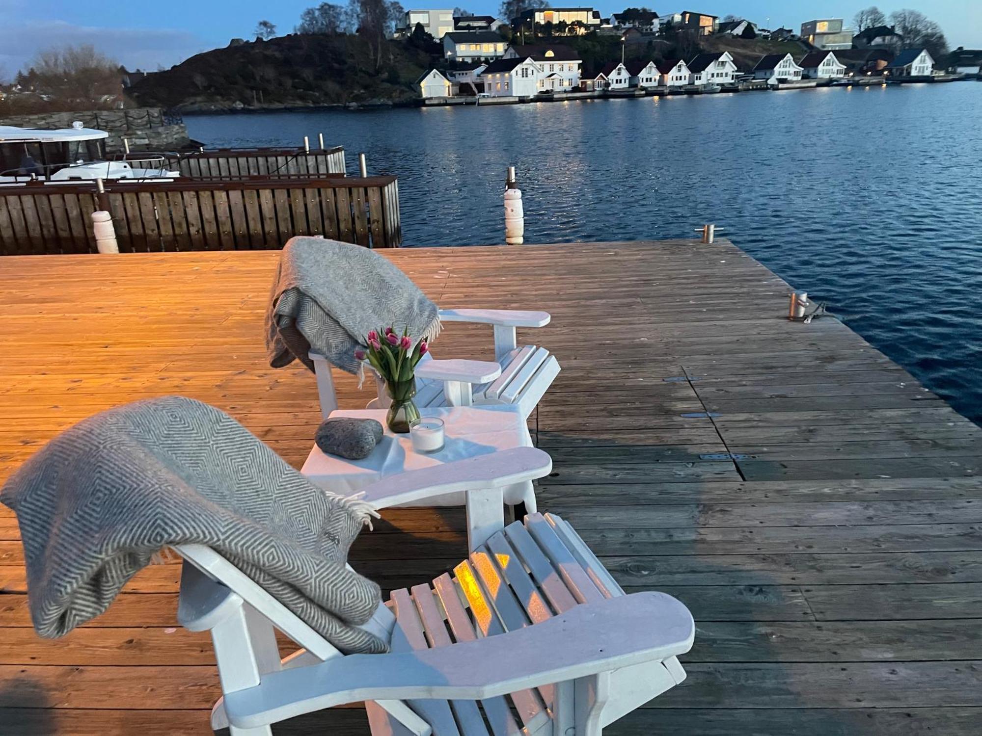 Roaldspiren Stavanger Kültér fotó