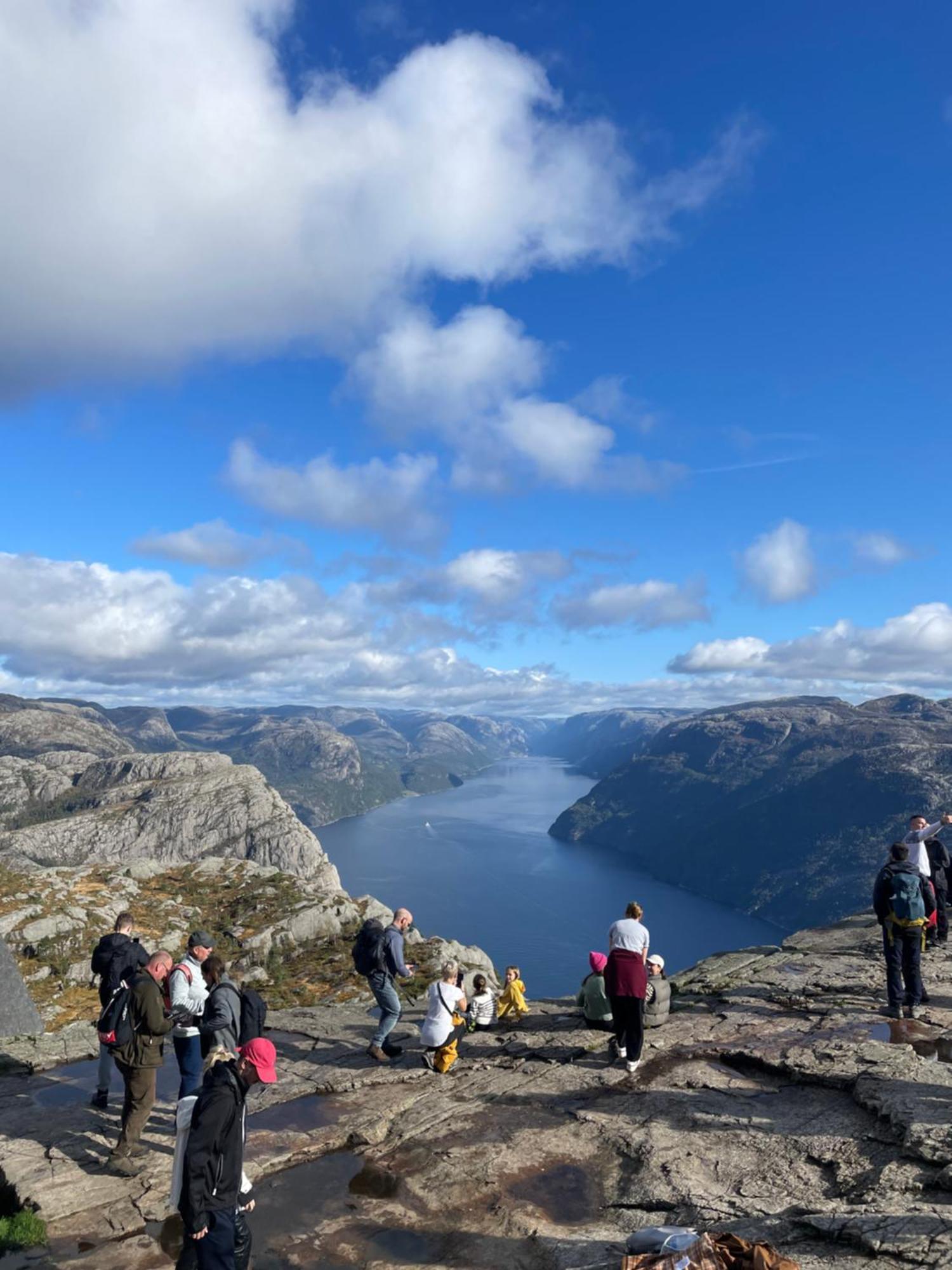 Roaldspiren Stavanger Kültér fotó