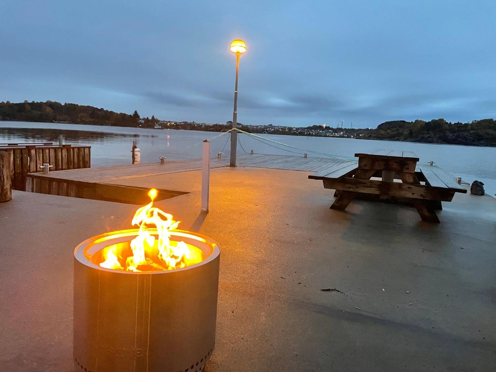 Roaldspiren Stavanger Kültér fotó