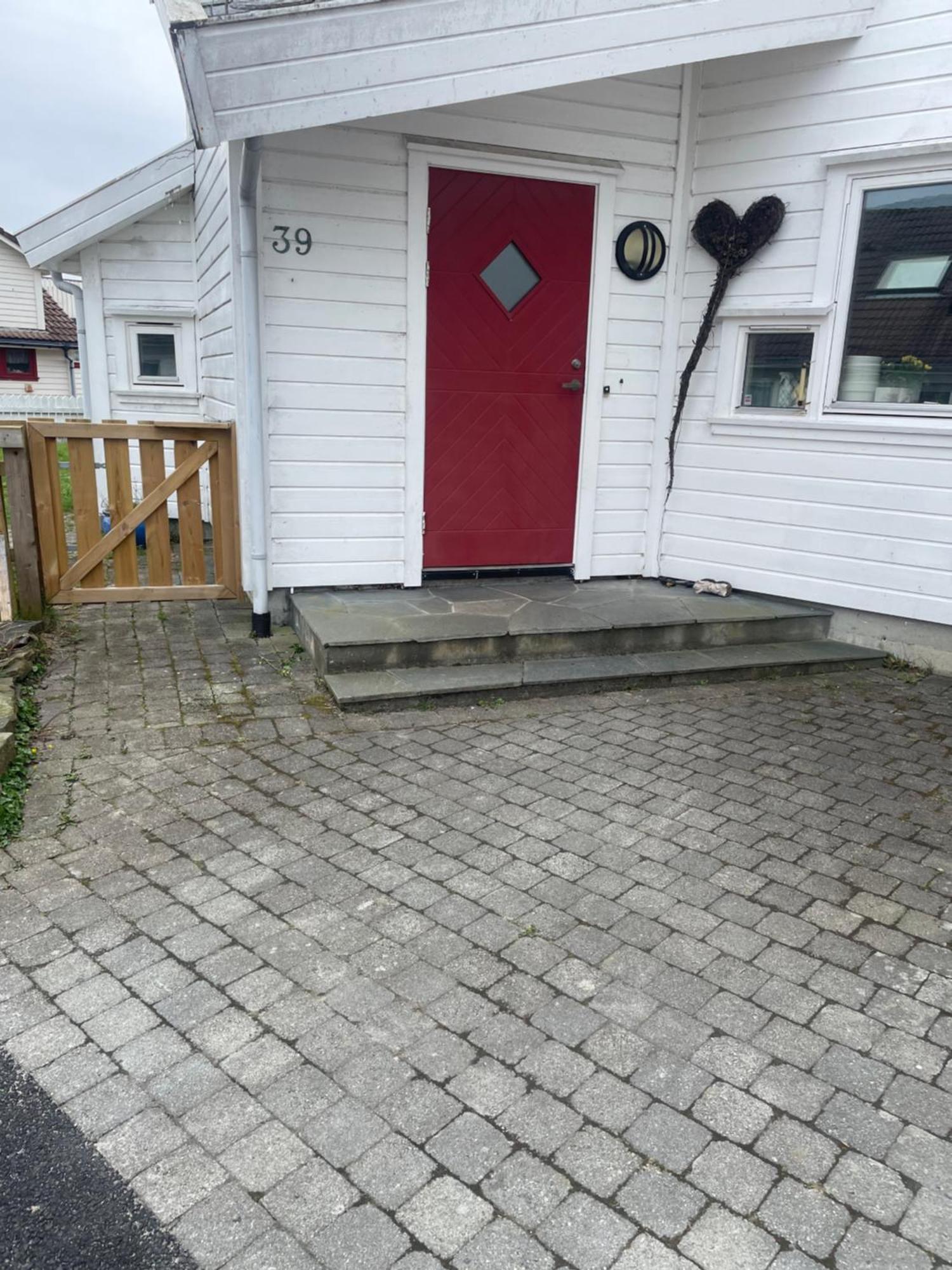 Roaldspiren Stavanger Kültér fotó